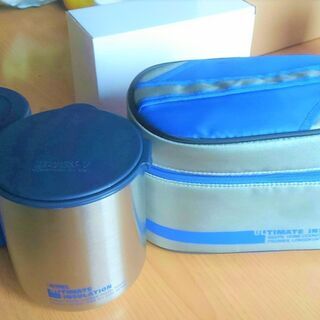 【再値下げ】　【新品】　サーモス　保温弁当箱　
