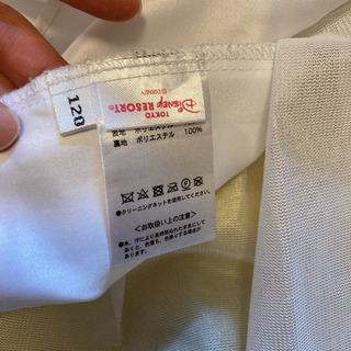 ベル　ドレス　120 ビビデバビデブティックの画像