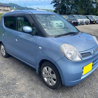 モコ　660 E  車検令和3年11月　走行距離11.9万キロ　...