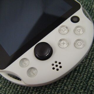 ソニー　PSVITA　PCH-2000　中古品　本体+ケースの画像