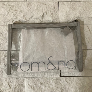 rom&nd(ロムアンド) オリジナルポーチの画像