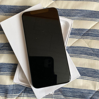 新品 iPhone X 64G SIMロック解除済