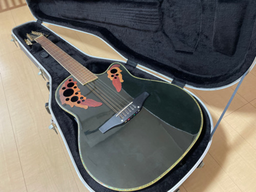 オベーション　12弦エレアコ ギター&ハードケース
