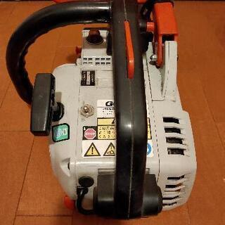 【ジャンク】共立 ECHO エンジンチェンソー GC301の画像