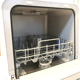アイリスオーヤマ  食洗機　工事不要