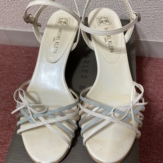 ミッシェルクラン　23cm サンダル