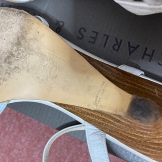 ミッシェルクラン　23cm サンダルの画像