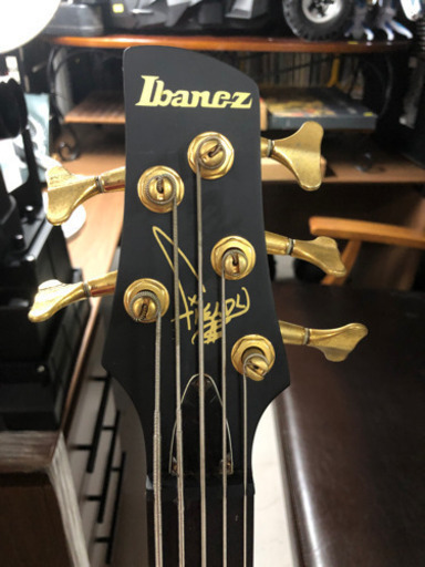 ♦️値下げしました♦️??I banes K5??エレキベース【5弦】