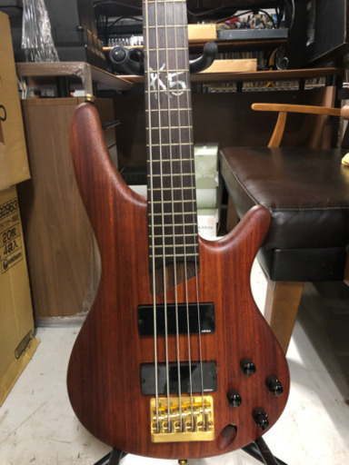 ♦️値下げしました♦️??I banes K5??エレキベース【5弦】