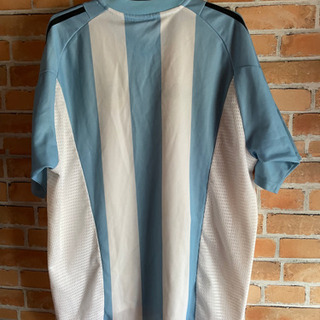 アディダス　半袖シャツ　2XOの画像