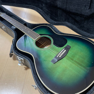 YAMAHA FS423S アコースティックギター&ハードケース