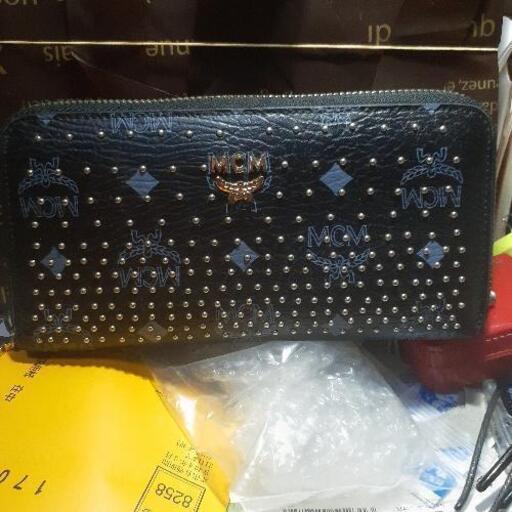 MCM　長財布