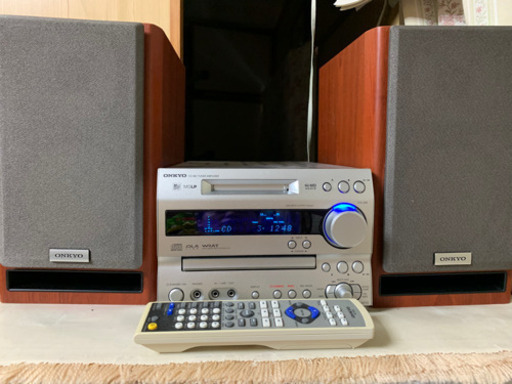 🌷お値下げしました🌷 ONKYO ステレオ