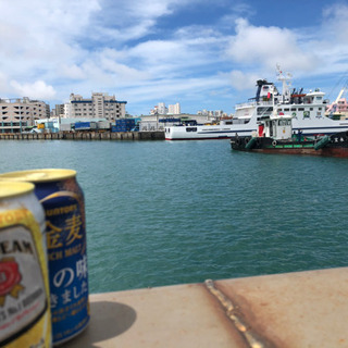 7/4 19時　とまりん黄昏飲みしませんか？