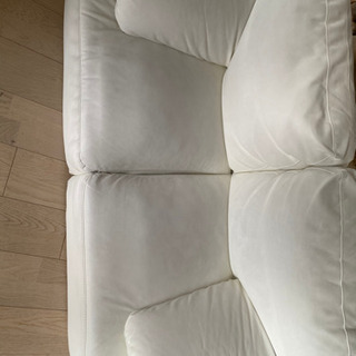 ソファー　2人掛け用の画像