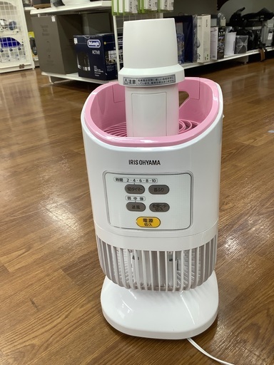 衣類乾燥機　アイリスオーヤマ