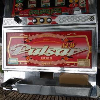 パチスロ 実機 パルサー 現状品の画像