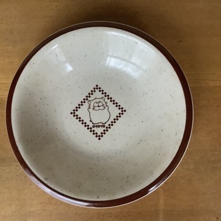 OYOYO カレー皿 (直径21cm) 2枚組. 未使用品