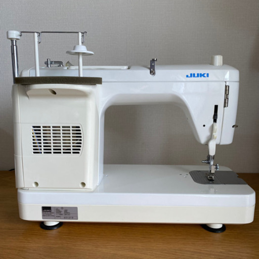 【最終値下げ おまけ付き】JUKI 職業用ミシン SL-280EX