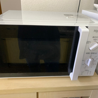 電子レンジ　2016年製の画像