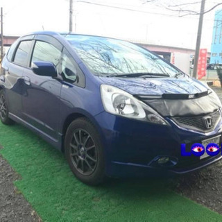 フィットRS 大人のカスタム70000km 程度良好