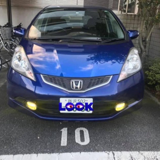 フィットRS 大人のカスタム70000km 程度良好の画像