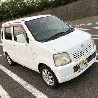 ※売れました※低走行6万キロ台！ スズキ ワゴンR MC22S ...