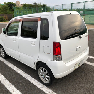 ※売れました※低走行6万キロ台！ スズキ ワゴンR MC22S H15年式 車検令和4年9月まで！の画像