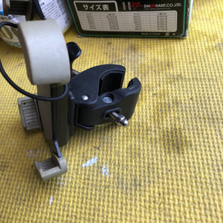 スマホホルダーの画像