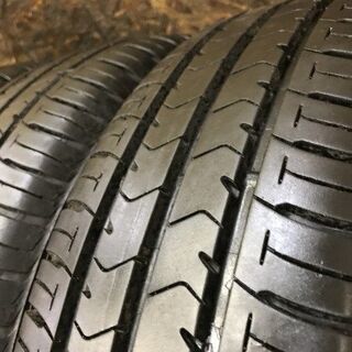 BS ECOPIA NH100C 175/65R15】夏タイヤ【ECO FORME 15インチ