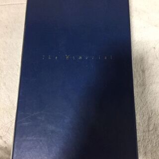 尾崎豊メモリアルセット