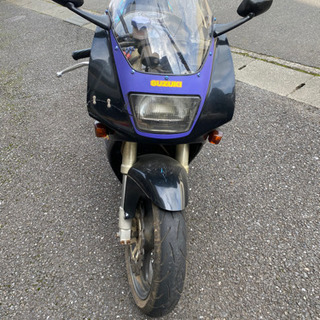 スズキ RGV250ガンマ