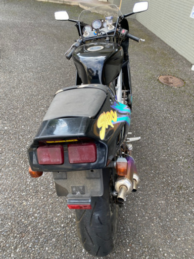 スズキ RGV250ガンマ