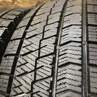 BS BLIZZAK VRX2 215/70R15 15インチ スタッドレス 4本 2019年製 バリ