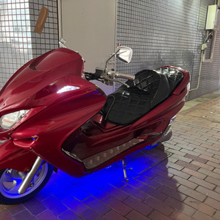 【YAMAHAマジェスティーc】 SG03J　新品部品多数　ワイ...