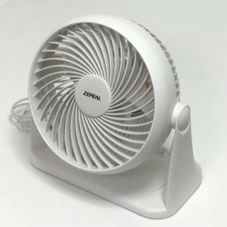 ZEPEAL サーキュレーター　DKS-20W