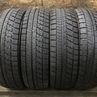 ブリヂストン BLIZZAK VRX 185/70R14 4本送料込33800円 2017年製　 スタッドレス4本 185&frasl;70R14 88Q 4本セット ブリヂストン ブリザック