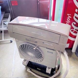 Panasonic　ルームエアコン CS-EX287C-C 20...