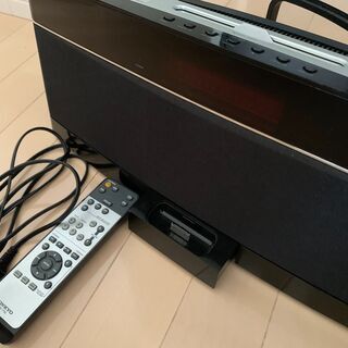 ONKYOオンキヨー　CBX-500デッキの画像