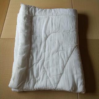 シングル掛布団(カバーなし)