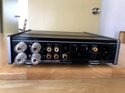 TEAC AI-301DA-B