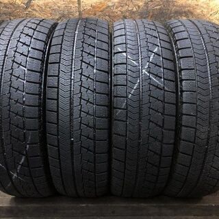 BS BLIZZAK VRX 185/70R14 14インチ ス...