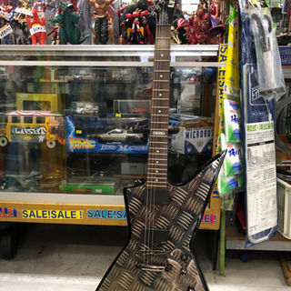 🔴売約済🔴🎸🎼レアESP.LTD.EX-400BDエレキギター🎼🎸