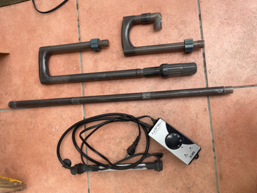 大型水槽セット90cm 熱帯魚 爬虫類　値下げしました