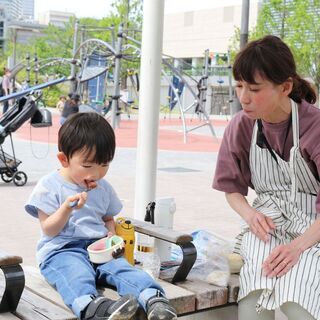 無資格OK★葛飾区土日祝ベビーシッターの画像