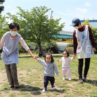 無資格OK★葛飾区土日祝ベビーシッターの画像