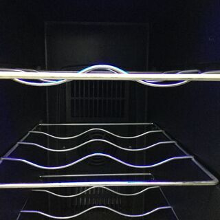 Lefier ルフィエール 電子式 ワインセラー LW-S12 12本収納 動作確認済みの画像