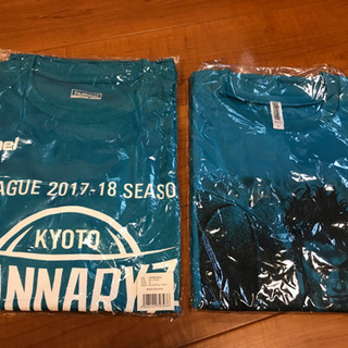 【京都ハンナリーズ  激レアTシャツ】の画像