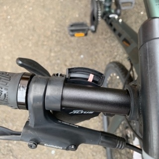 SCOTT SUBCROSS J1 BRITISH DARK GREEN JAPAN LIMIT EDITIONの画像