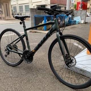 SCOTT SUBCROSS J1 BRITISH DARK GREEN JAPAN LIMIT EDITIONの画像